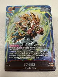 Gotenks - FS11-03 - Starter Deck EX: The Phase of Evolution (FS11) - English
