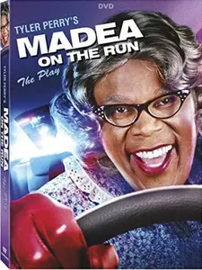 USED-Tyler Perry's Madea On The Run (Play) [DVD] (Unknown)