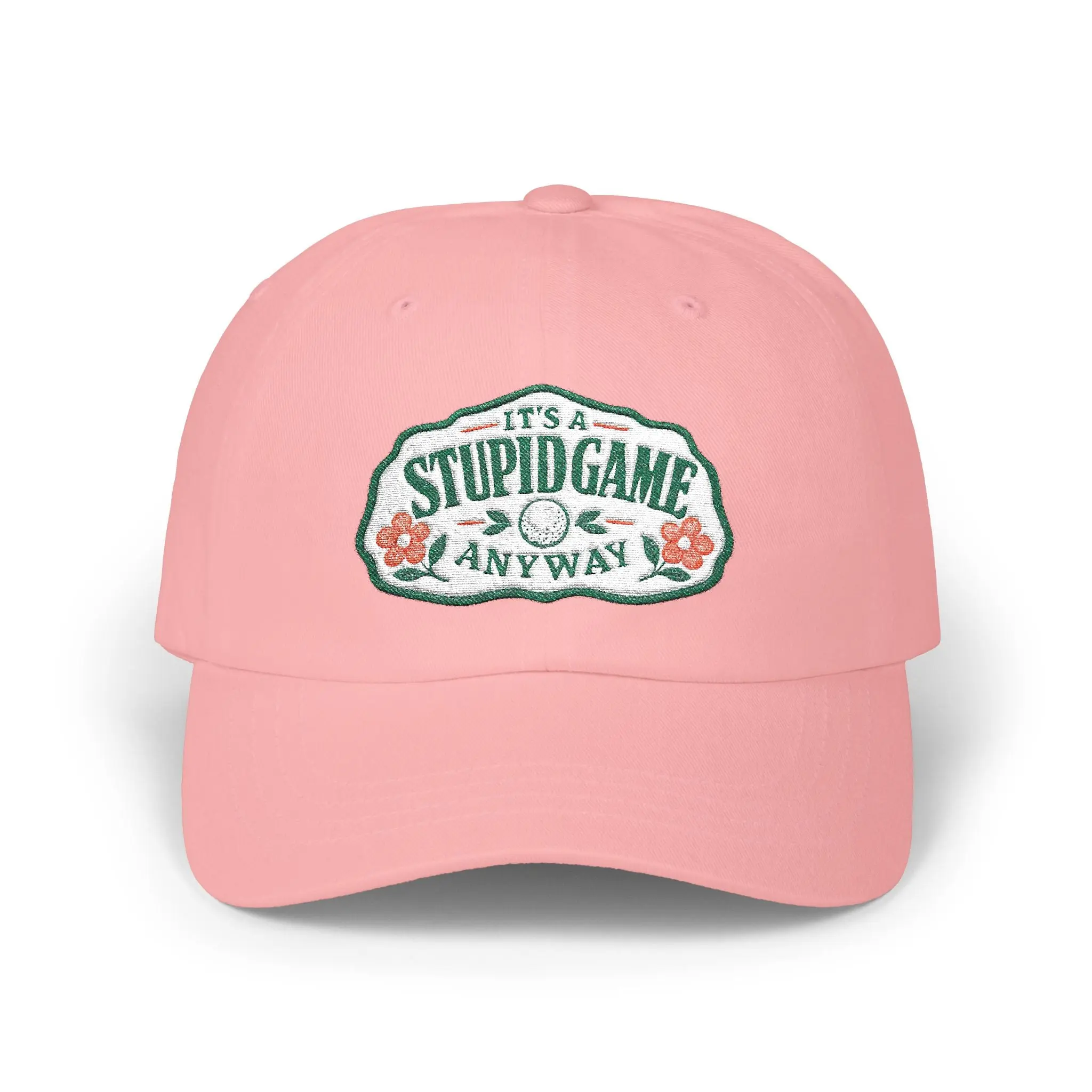 The Bloom- Its A Stupid Game Anyway Flower Hat
