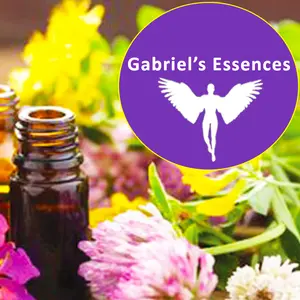 Gabriel's Essence "I am Love" Gift Set of Essential Oils - Aromatherapy