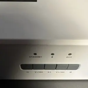 KEiiD Stereo Receiver & Amp, Bluetooth Wireless Streaming, Subwoofer Output