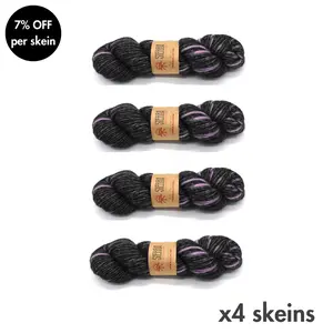 Yarn Bundle - 4 Andean Spirit Skeins