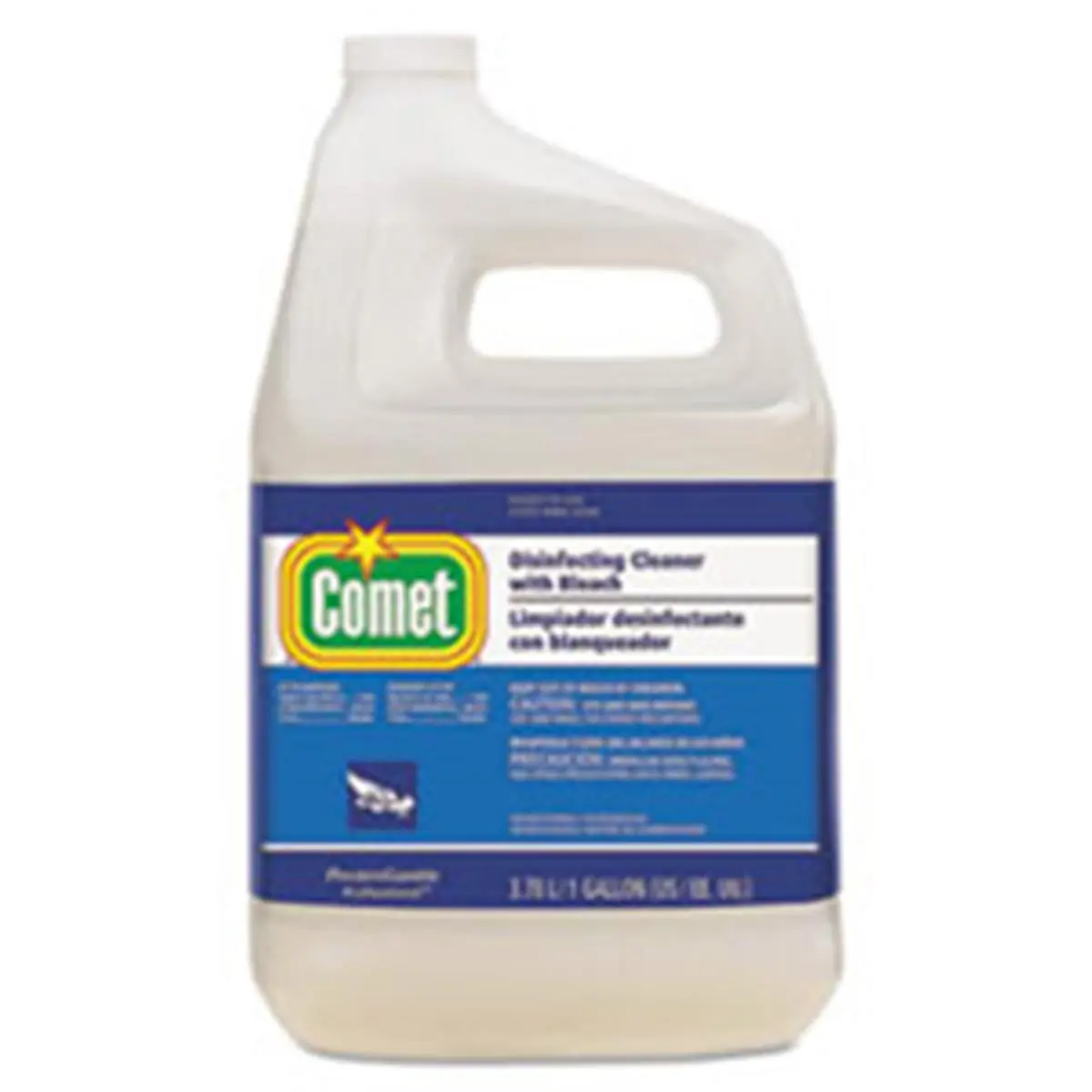 212 MAIN 24651 Heavy-Duty Liquid Disinfecting Cleaner with Bleach, 1 gal. Bottle, Fresh Scent, Ceramic-Safe, Degreaser, Deodorizing, Surface-Safe Bathroom Cleaner, Degreaser Bathroom Cleaners, Deodorizing Bathroom Cleaners
