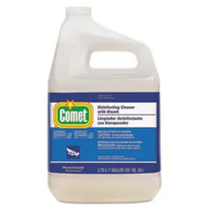 Tide 24651 Disinfecting Cleaner With Bleach- 1 gal. Bottle