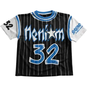 Neniom Magic Crossover Vintage Classic Jersey Boxy Shirt Iverson Streetwear Basketball Retro Tee Crewneck Shortsleeve Graphic Shirts Oversized Menswear