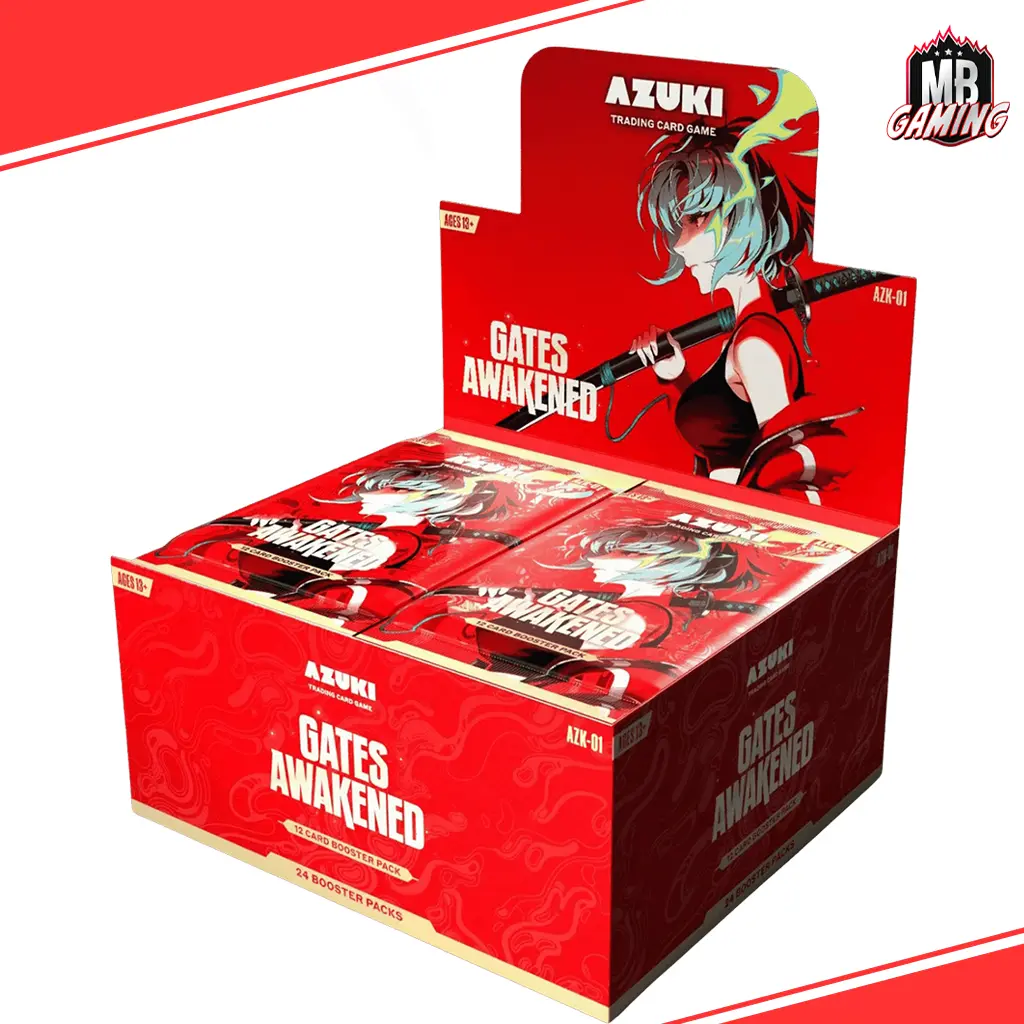 Azuki TCG: Gates Awakened: Booster Box