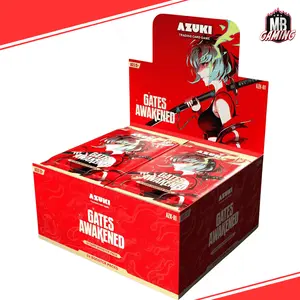 Azuki TCG: Gates Awakened: Booster Box