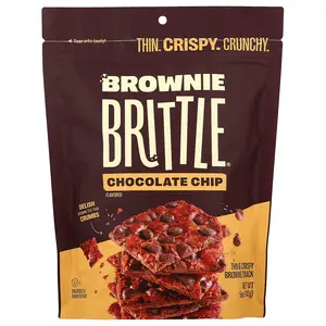Sheila G's Brownie Brittle®, Chocolate Chip, 5 oz (142 g)