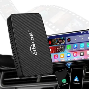 Play2Video AIBOX Wireless CarPlay/Android Auto 2 in1 Multimedia Adapter