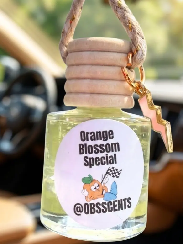 Orange Blossom Special Diffuser