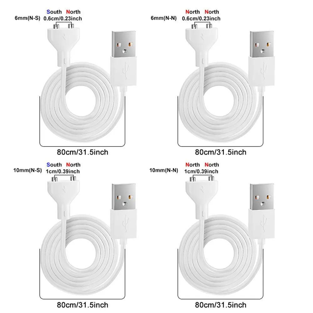Vibration Magnetic Durable Charging Wire, USB Magnetic DC Electronic Charging Cable, Magnetic Connection, Connector, Original Replacement Charger for Wand Massagers Universal Pro 2 Prong Cord - TikTok Shop Vibration Magnetic Durable Charging Wire, USB Magnetic DC Electronic Charging Cable, Magnetic Connection, Connector, Original Replacement Charger for Wand Massagers Universal Pro 2 Prong Cord - TikTok Shop
