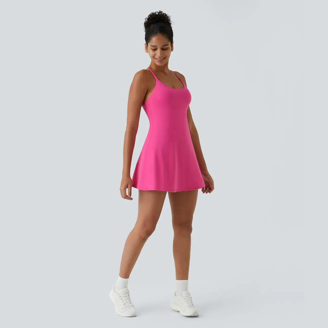 Halara Softlyzero Plush Backless Active Dress-Easy Peezy, Spring Dresses, Dance Dresses for Women#TikTokShopSpringGlowUp - TikTok Shop Halara Softlyzero Plush Backless Active Dress-Easy Peezy, Spring Dresses, Dance Dresses for Women#TikTokShopSpringGlowUp - TikTok Shop