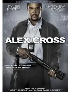 Alex Cross  [DVD Video Disc] Ac-3/Dolby Digital, Dolby, Subtitled, Widescreen