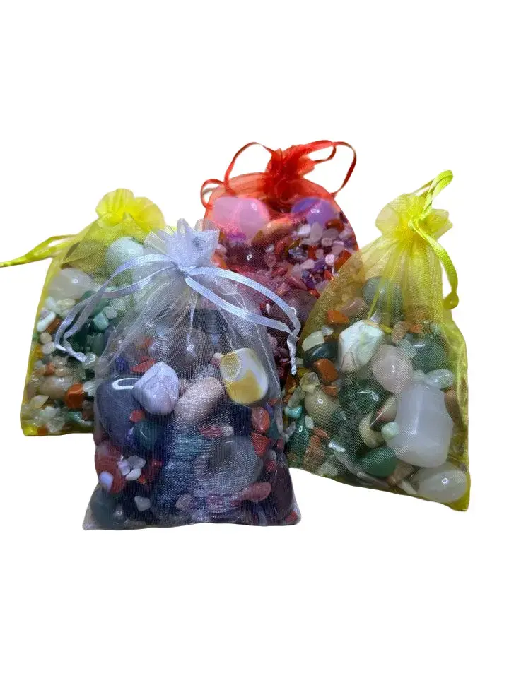 Confidence Crystal Confetti Mix, Home Decor Vase Filler for Home Supplies Styling