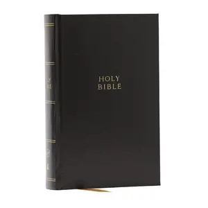 KJV Holy Bible: Personal Size Giant Print, Red Letter, Comfort Print: King James Version