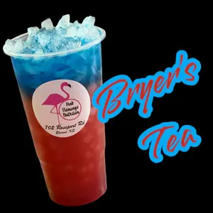 The Bryer Loaded Tea - 298mg of Caffeine, 3.75 Calories, Less than 1 Carb