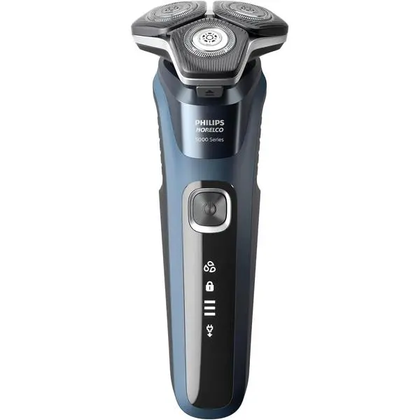 Versatile Ergonomic Handheld Electronic Grooming Device, Compact Cordless Gadget with Rechargeable Battery for Daily Utility and Maintenance