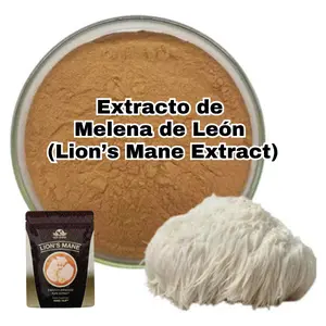 Lion's Mane Mushroom 100 Grams - Antioxidant Extract for Immune System Support, Healthy Memory & Focus, Single Item for All Ages - Healthcare, Vitamin Supplement
