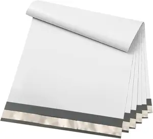 Poly Mailers 6x9 | 50 Pack | Self-Sealing Package Envelopes,  -Resistant Shipping Bags, Water-Resistant Packaging, Durable Mailing Solution for Small Business