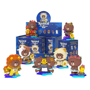 Kwistal: LINE Horoscope Series Primus