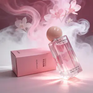 Perfume for Women and Men, Eau de Parfum (30ml) - Fruity Floral Scent, Long-Lasting Fragrance, Fragrance Edp, with Lychee, Magnolia & Musk, Perfect Gift