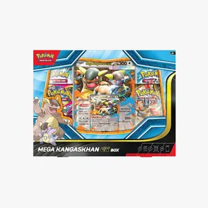 Mega Kangaskhan EX Box-SEALED