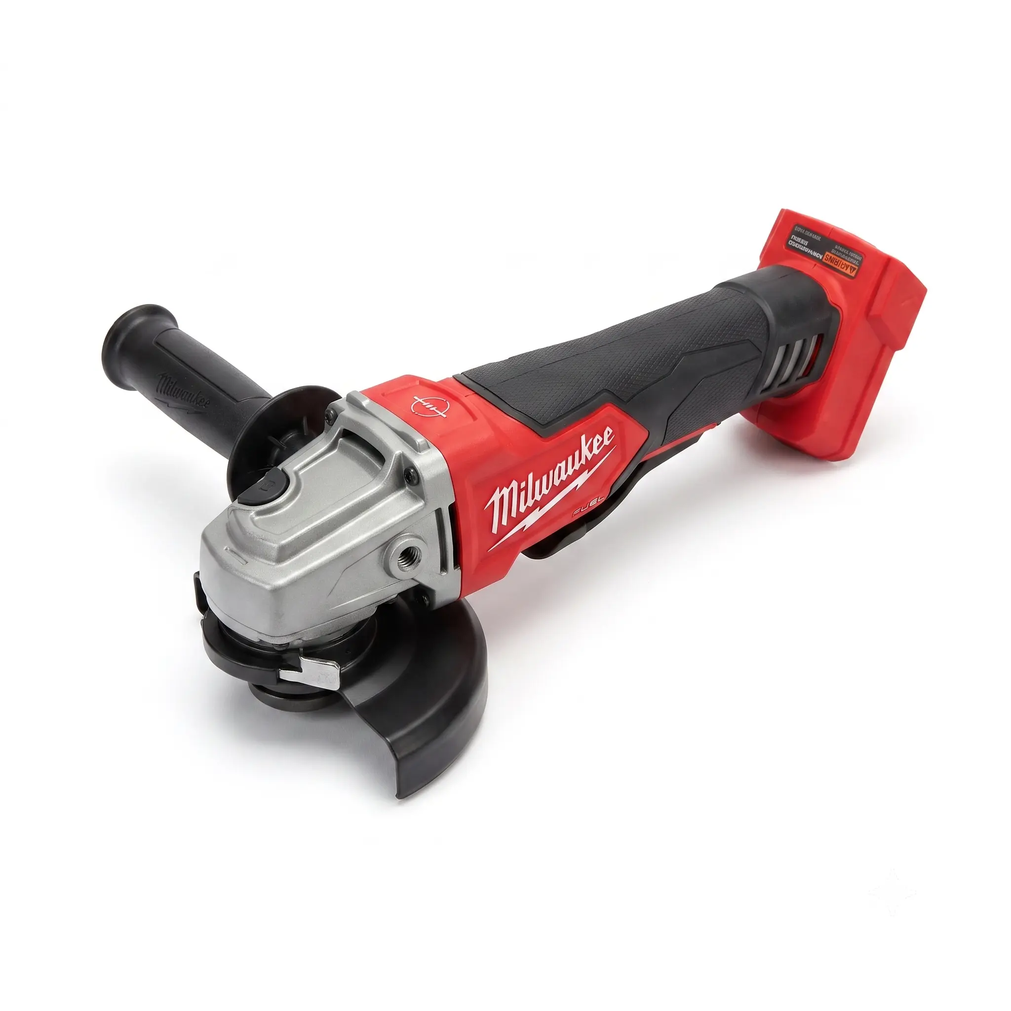 Milwaukee M18 Compact Angle Grinder Set with XC6.0 Battery, Dual-model Charger – Stable Power Output for Workshop Metal Processing, Cutting, Surface Grinding Tasks & Long-hour On-site Operation tools for mechanics mechanical repair portable