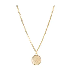 Marlyn Schiff Zodiac Pendant w/ Chain