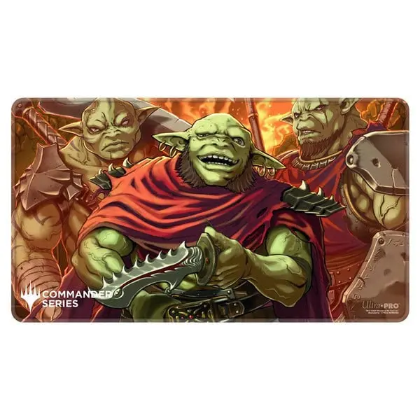 Ultra Pro ULP38482 Stitched Magic the Gathering CS Krenko Playmat