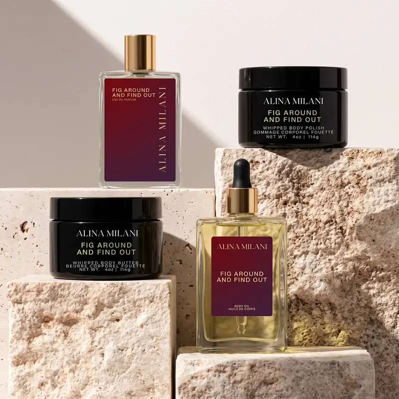 Alina Milani Vault Collection | Fig Around and Find Out