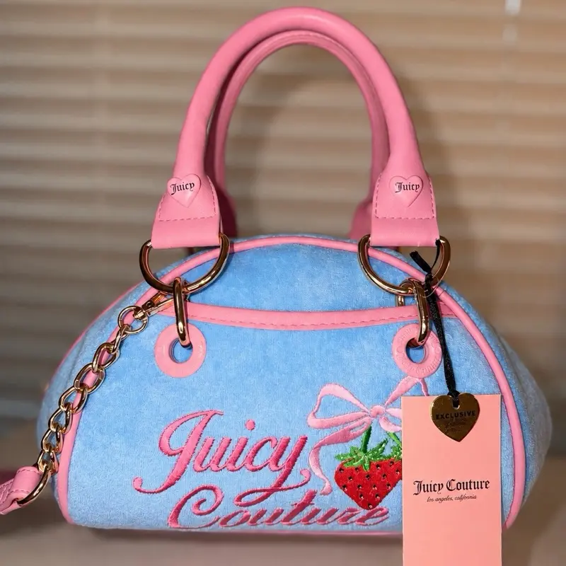 Juicy Couture Satchel