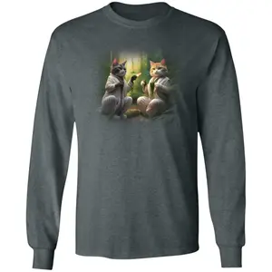 Catnip Session Long Sleeve (Alternate)
