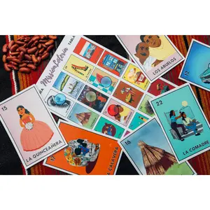 Mission Lotería Game Pack