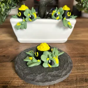 Lucky Turtle (3D Printed, Articulating, Decor)