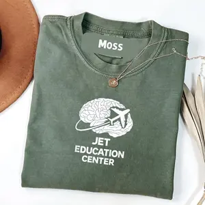 Comfort Colors Jet Spirit Wear T-Shirt