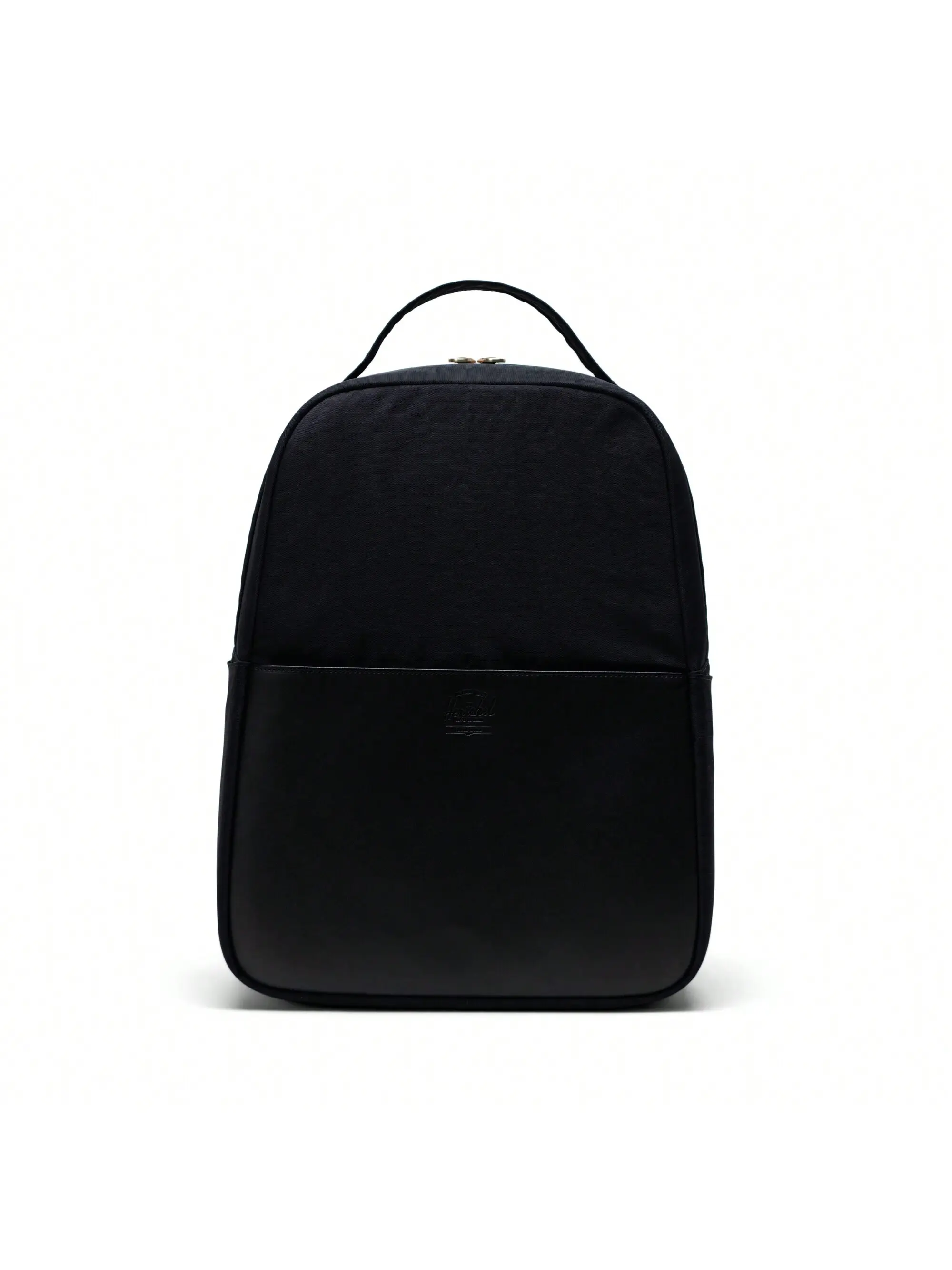Herschel Black Orion Backpack 18.5L Mid-Volume 100% Original 10821-03608-OS