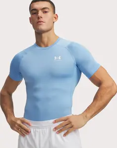 Under Armour  HeatGear Compression Short Sleeve