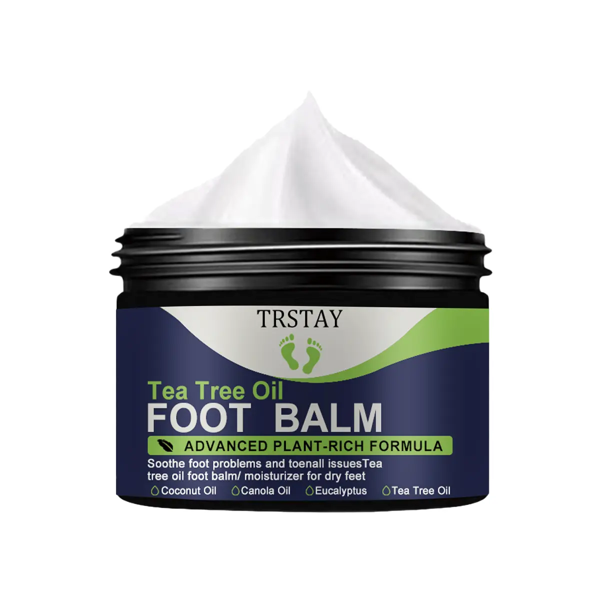 Heel Care Cream | Essential Foot Moisturizer for Dry-Looking Heels | Soft Comfortable Feet