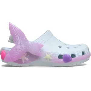 Crocs Kids Classic I AM Clogs, Unicorn, Butterfly, and Dinosaur Shoes for Boys and Girls