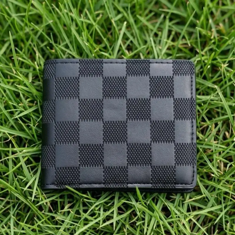 Embroidery Checkered