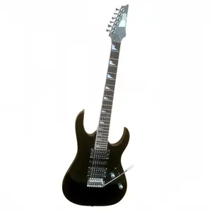 Ibanez Electric Guitar Mahogany Body Rosewood Fretboard Flame Maple Top In Stock