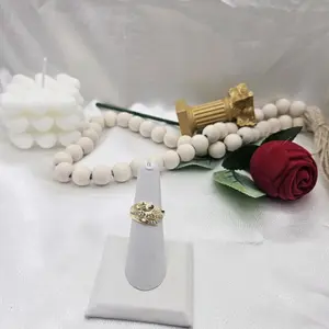 valdiviajewery #2419 14k Gold Plated Ring High Quality