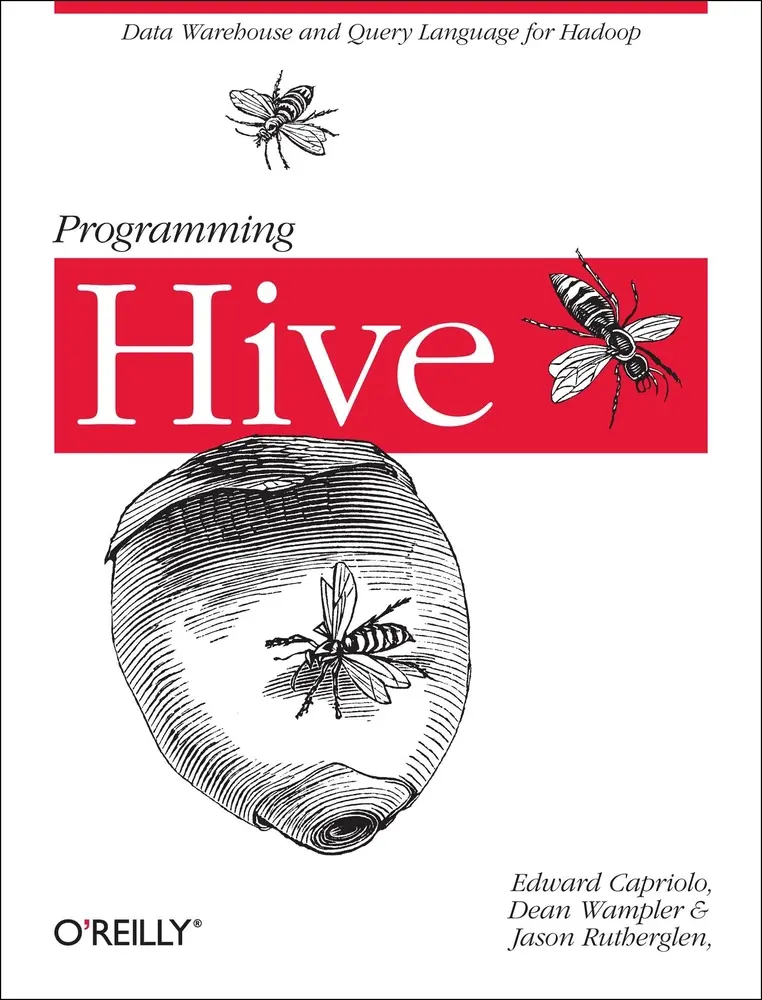 USED Book - Programming Hive: Data Warehouse and Query Language for Hadoop by Capriolo, Edward (Paperback) - english