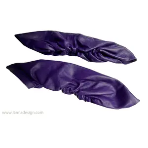 Purple Fashion Arm Sleeves