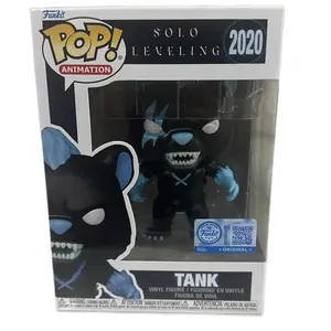 Funko Pop Vinyl Figure - Solo Leveling: Tank Funko Exclusive