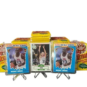 1990 Fleer NBA Basketball Pack of 15 Cards - 1 Pack for $12 or 4 packs for $40