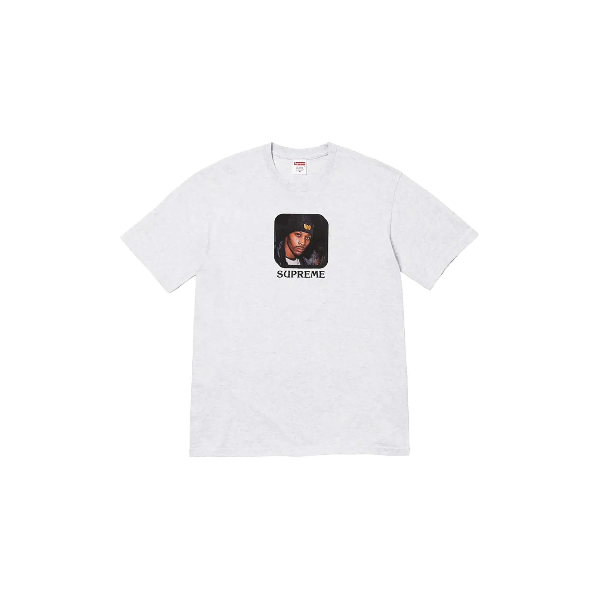 Wu-Tang Clan RZA Tee "FW25 - Ash Grey" SU26267