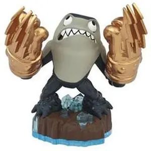 Terrafin - Swap Force, Knockout - (Game Only) (Skylanders)