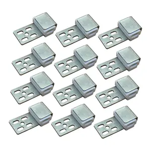 12x Couch Spring Repair  Upholstery Spring Clips for Bed Sofa Chair