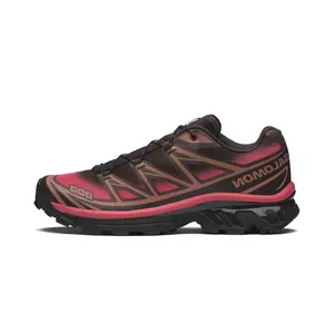 XT 6 Skyline "Black / Coffee Red" L47876800